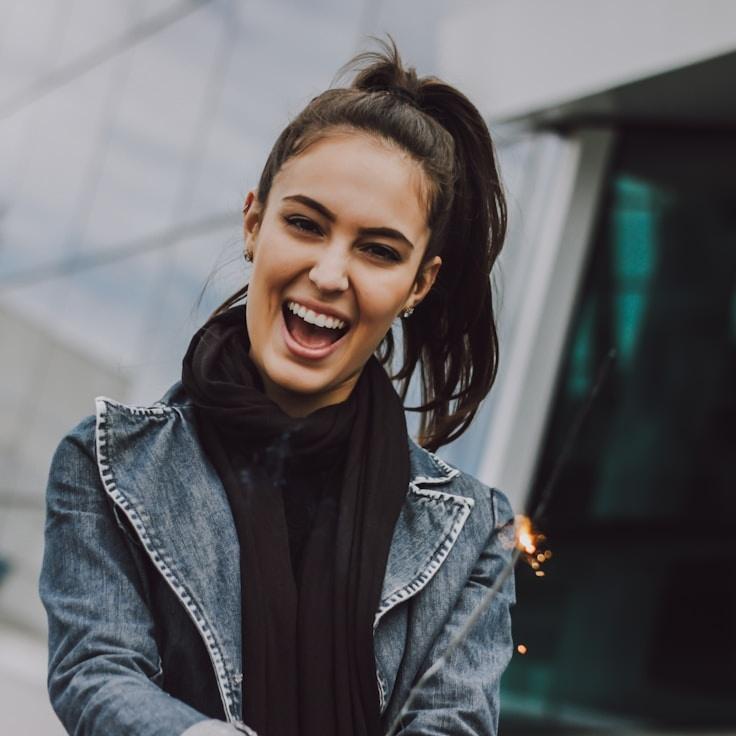 Lina Meyer - Founder of FrostCraterSerein